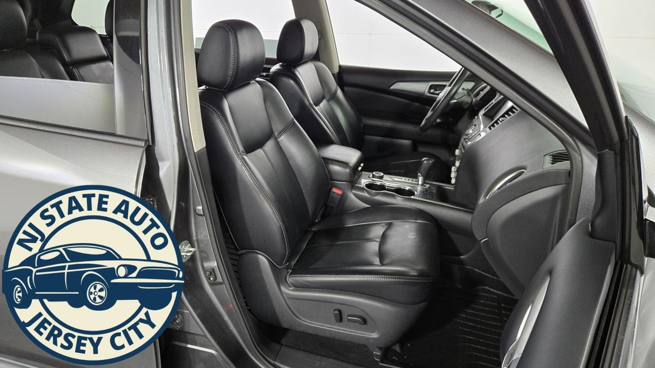2018 Nissan Pathfinder SL Jersey City NJ