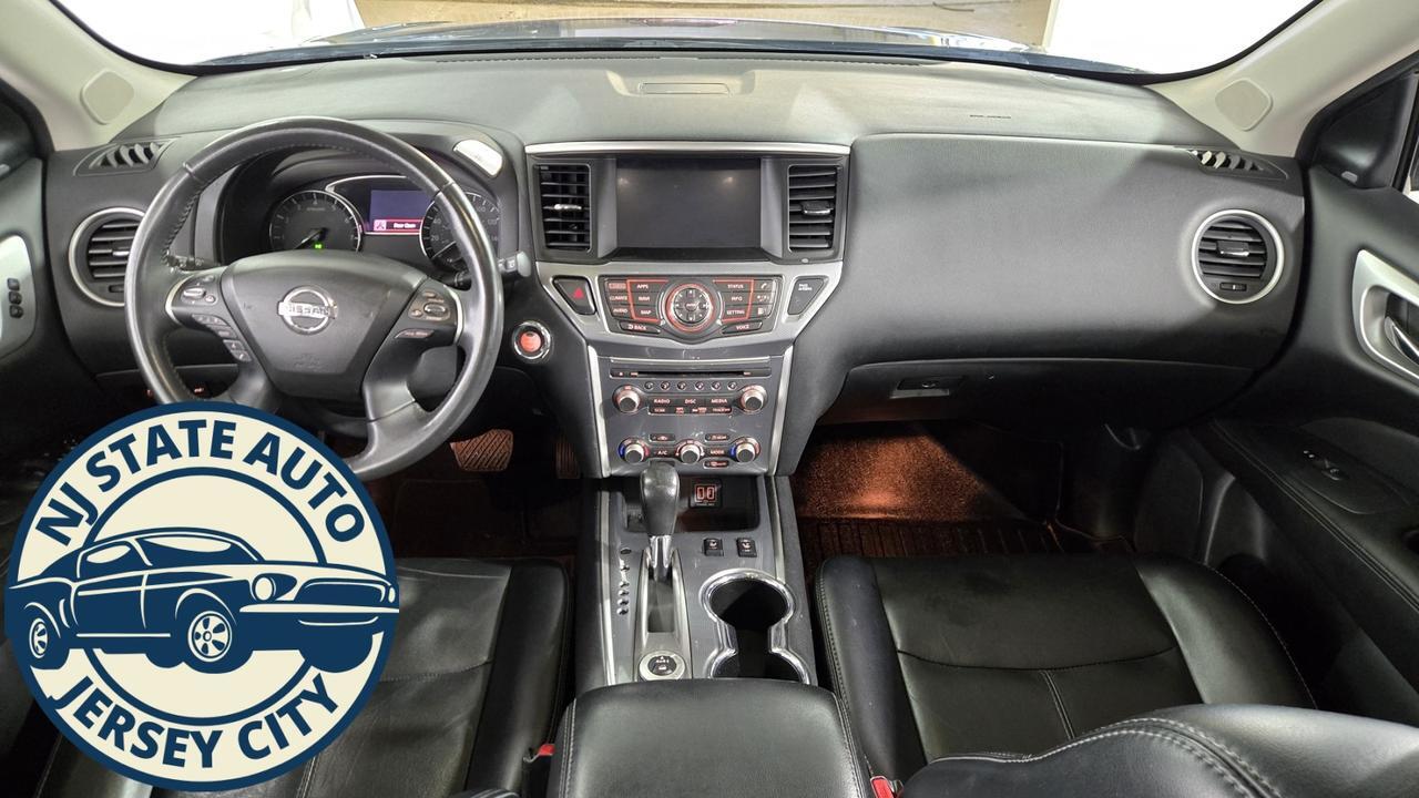 2018 Nissan Pathfinder SL Jersey City NJ