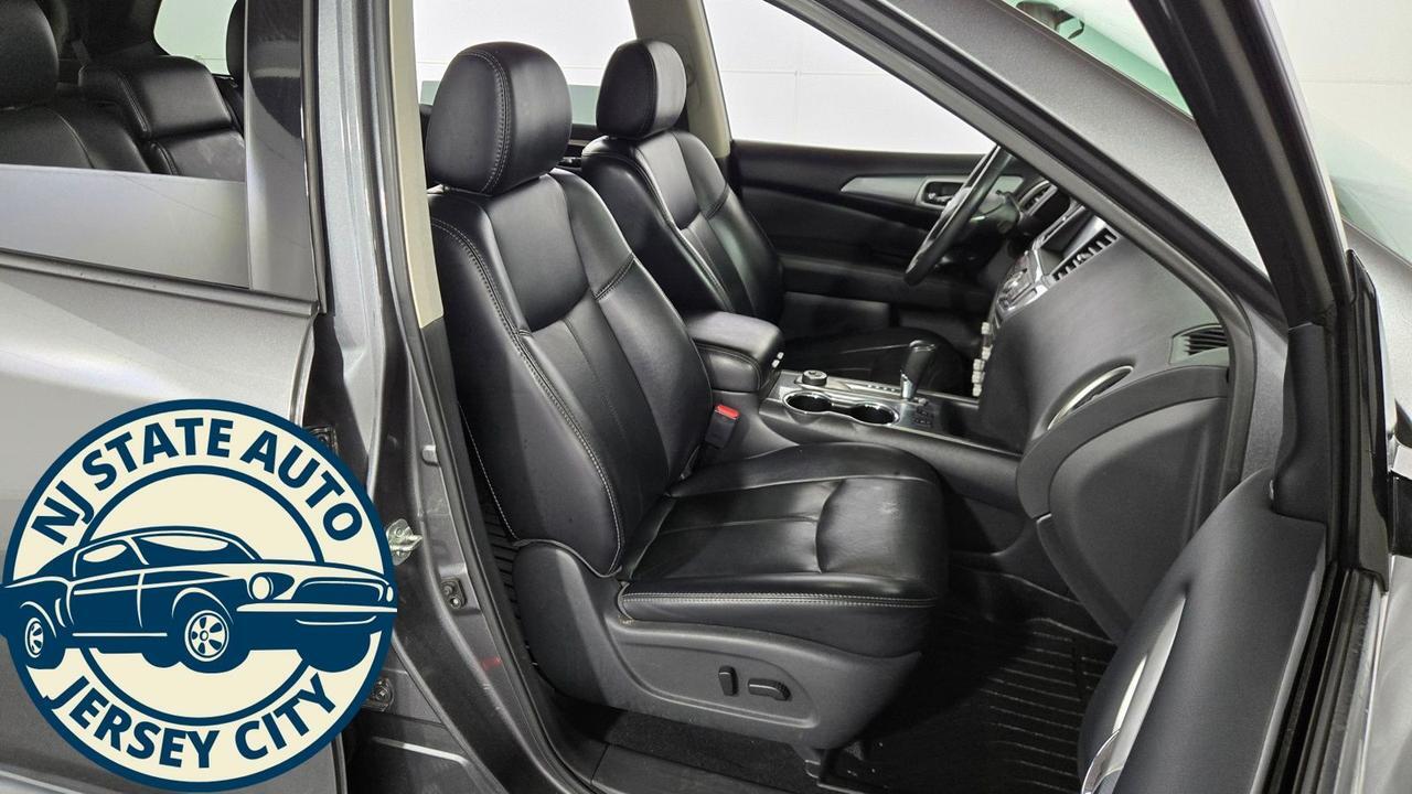 2018 Nissan Pathfinder SL Jersey City NJ