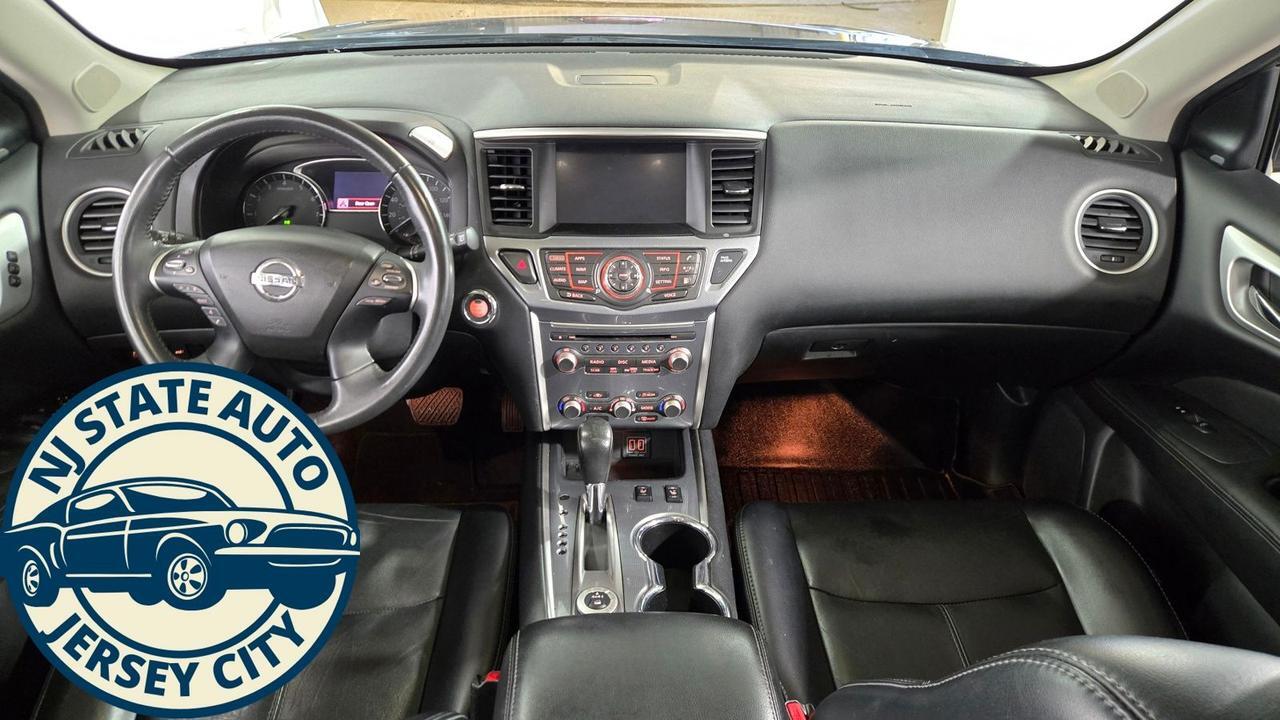 2018 Nissan Pathfinder SL Jersey City NJ