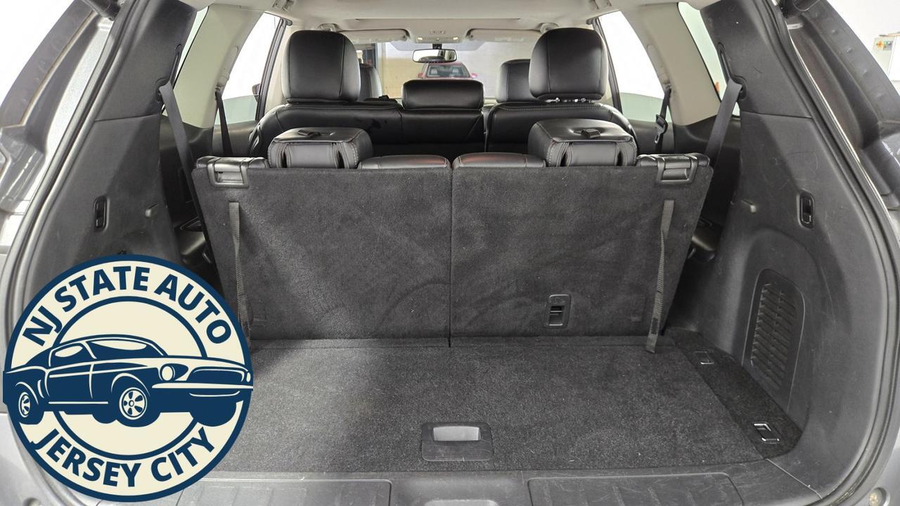 2018 Nissan Pathfinder SL Jersey City NJ