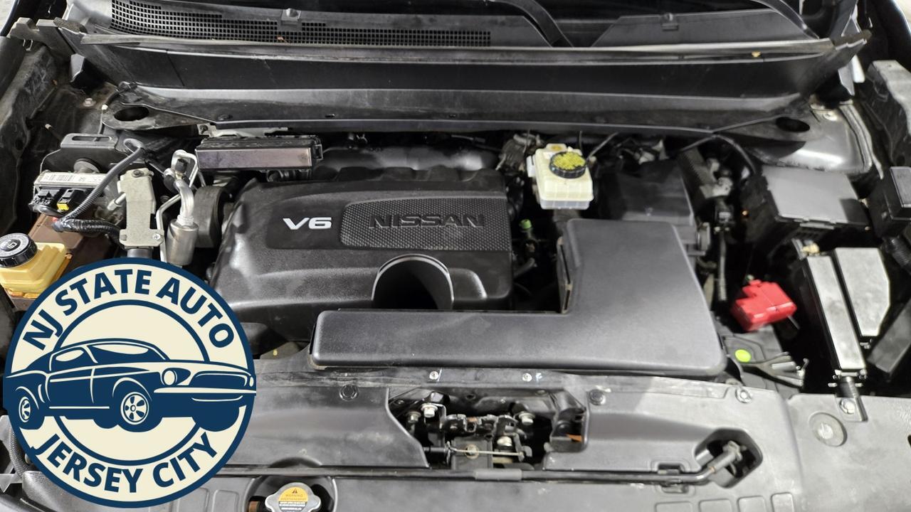 2018 Nissan Pathfinder SL Jersey City NJ