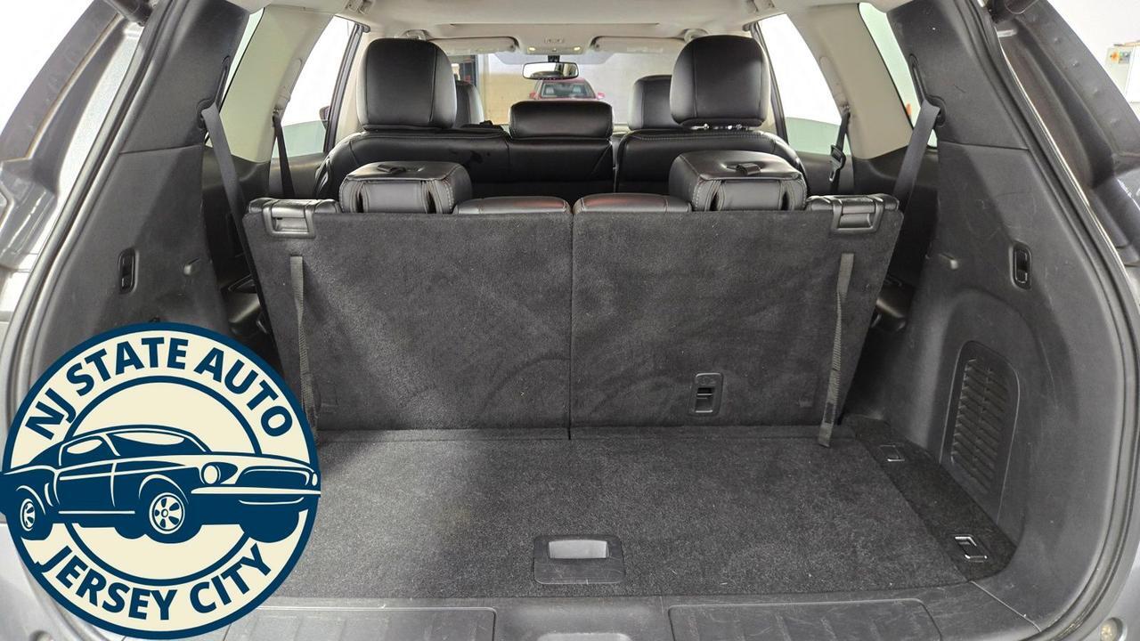 2018 Nissan Pathfinder SL Jersey City NJ