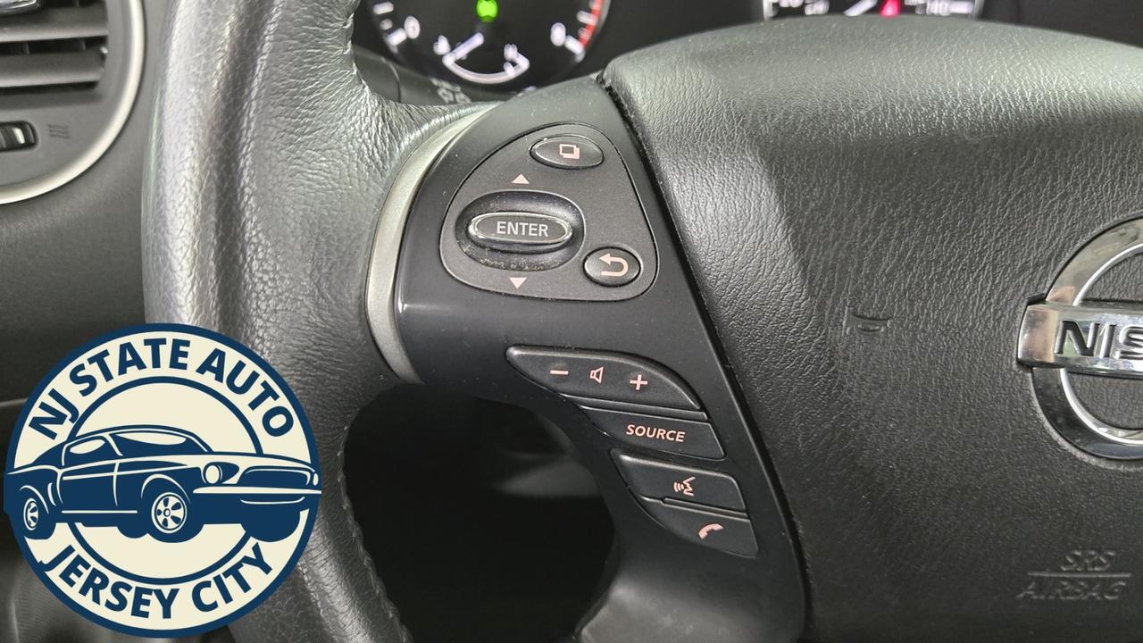 2018 Nissan Pathfinder SL Jersey City NJ