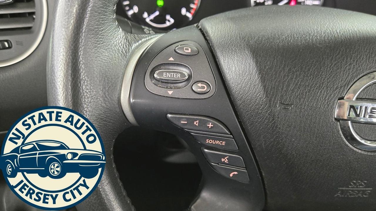 2018 Nissan Pathfinder SL Jersey City NJ