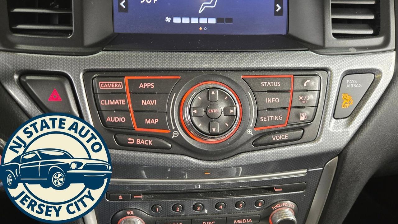 2018 Nissan Pathfinder SL Jersey City NJ