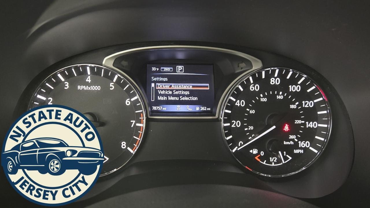 2018 Nissan Pathfinder SL Jersey City NJ