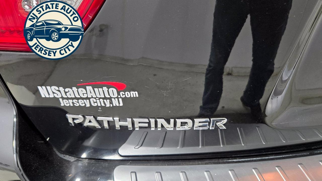 2018 Nissan Pathfinder SL Jersey City NJ