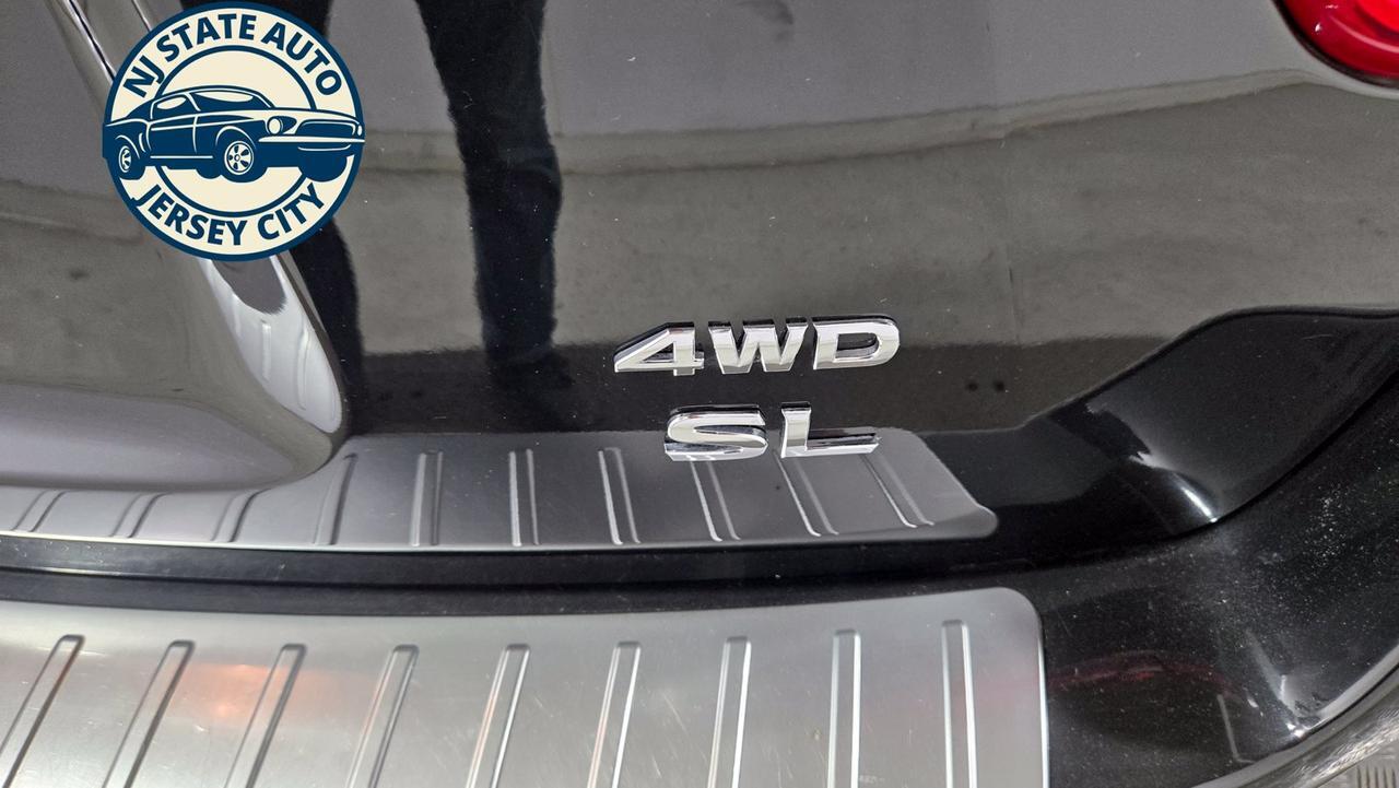2018 Nissan Pathfinder SL Jersey City NJ