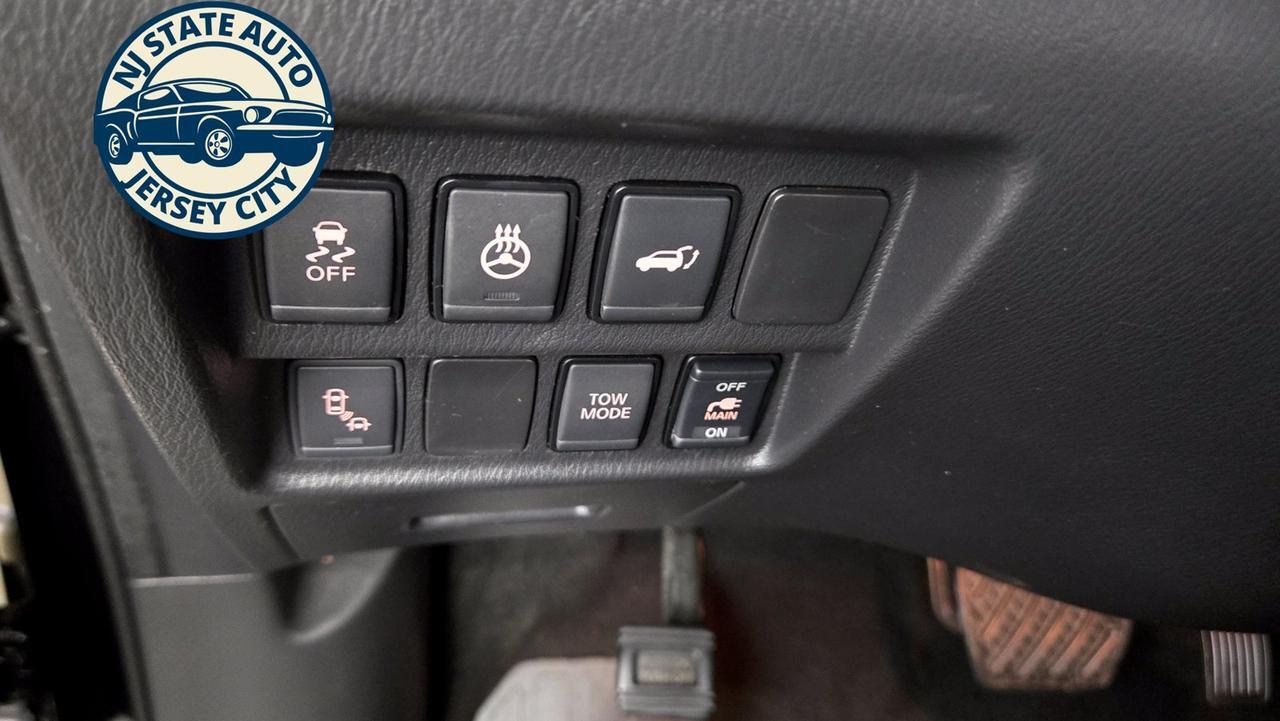 2018 Nissan Pathfinder SL Jersey City NJ