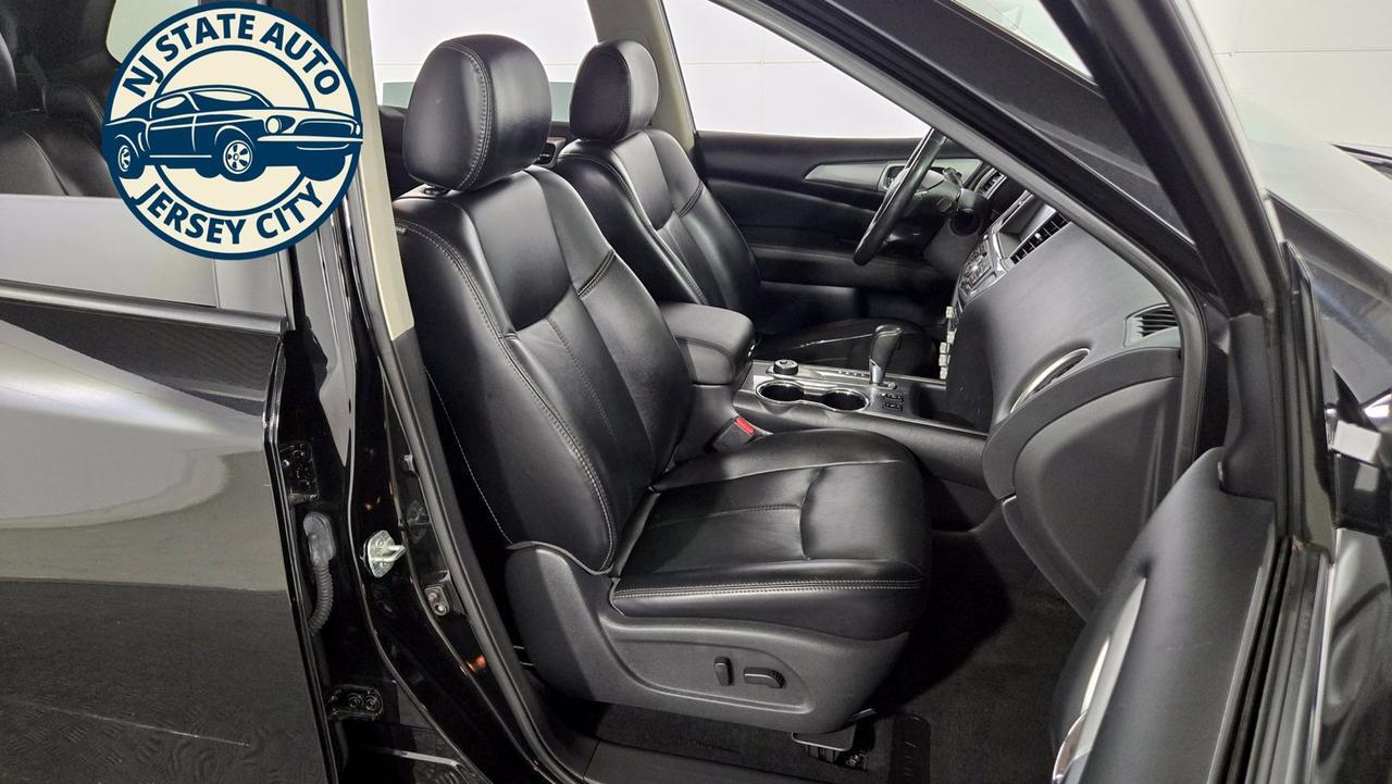 2018 Nissan Pathfinder SL Jersey City NJ