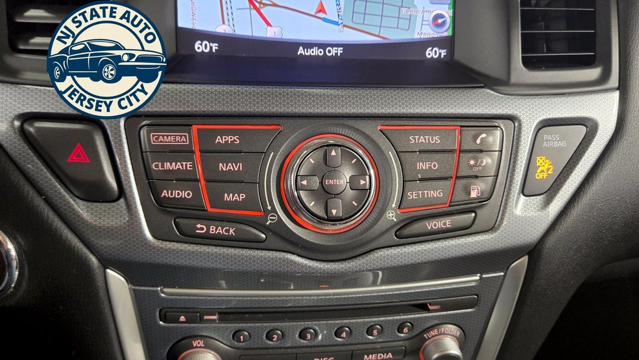 2018 Nissan Pathfinder SL Jersey City NJ