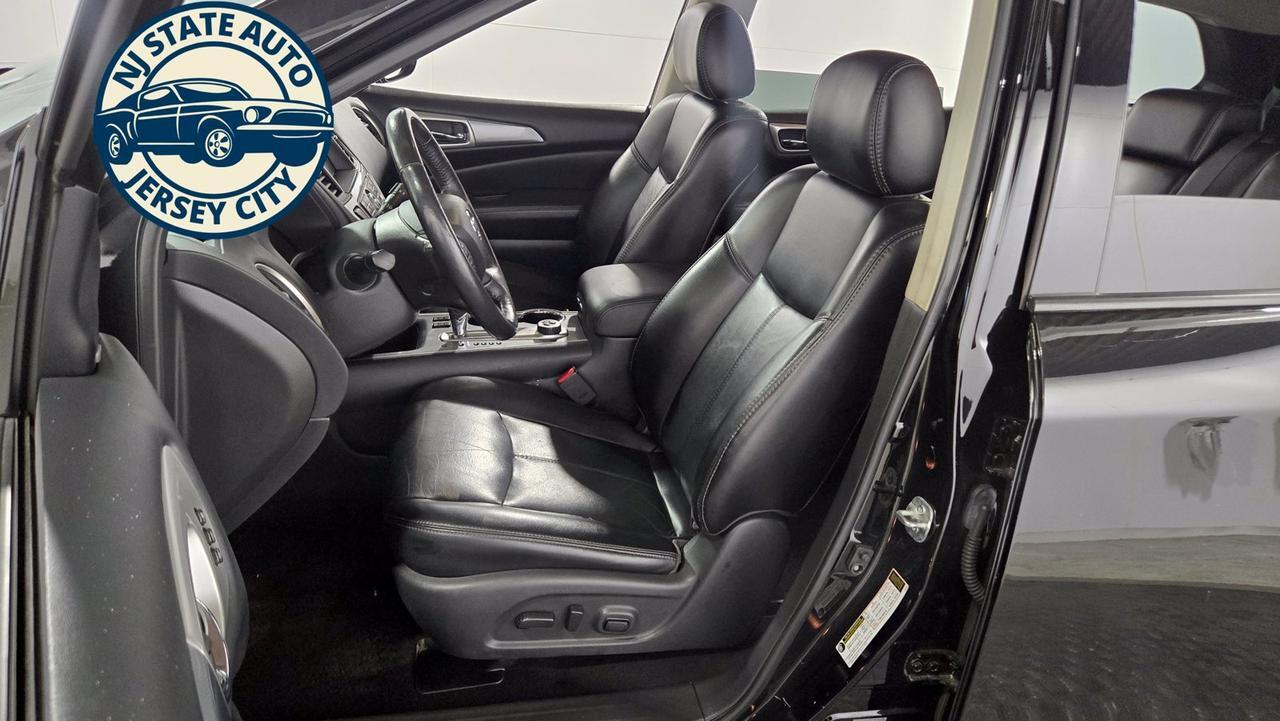 2018 Nissan Pathfinder SL Jersey City NJ