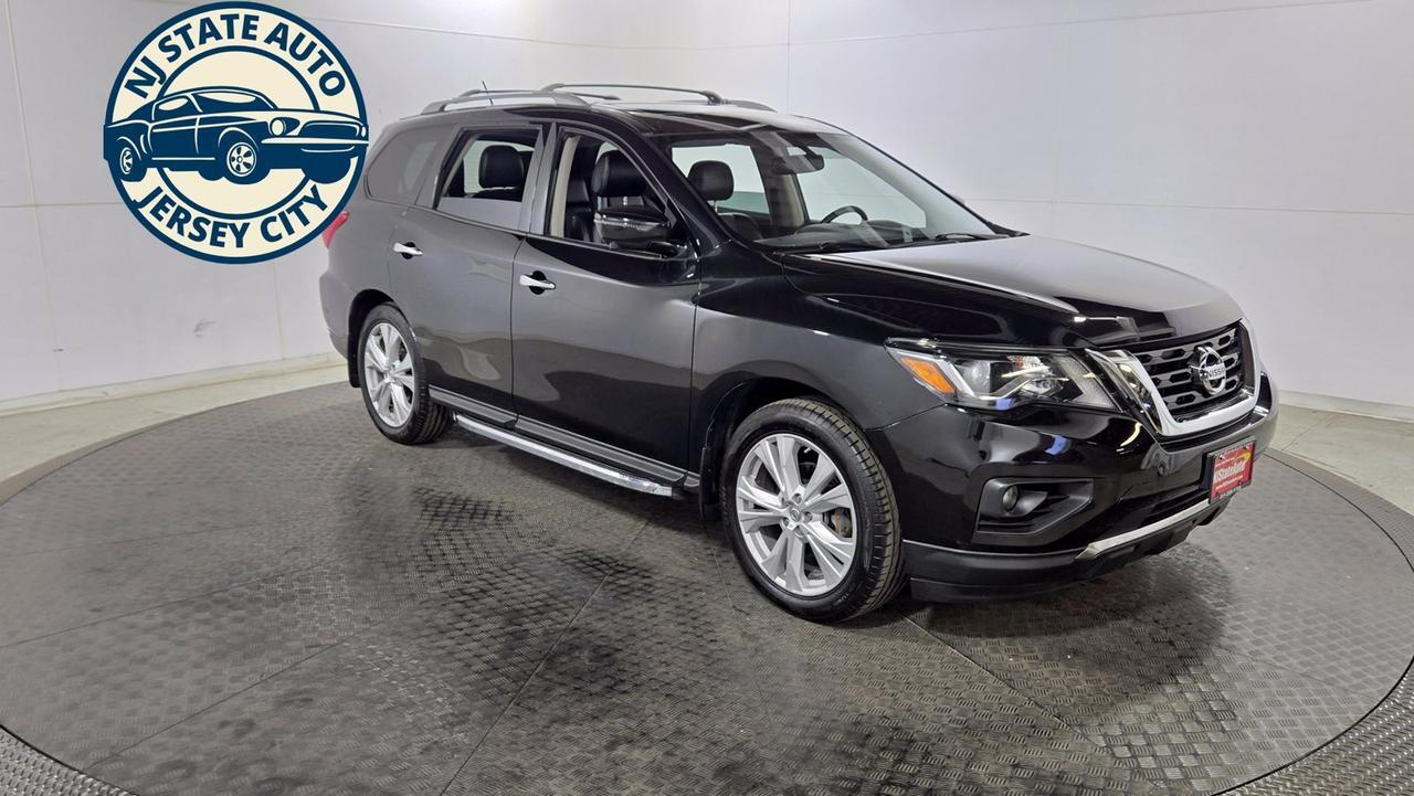 2018 Nissan Pathfinder SL Jersey City NJ