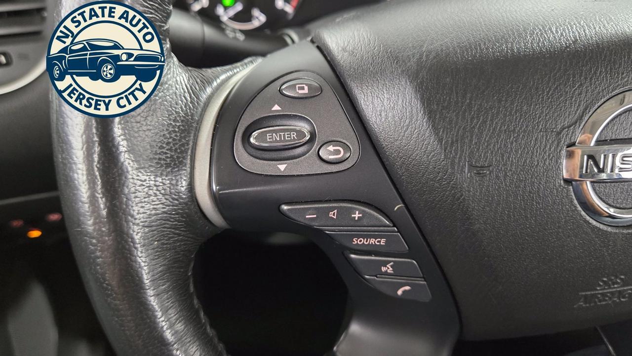 2018 Nissan Pathfinder SL Jersey City NJ