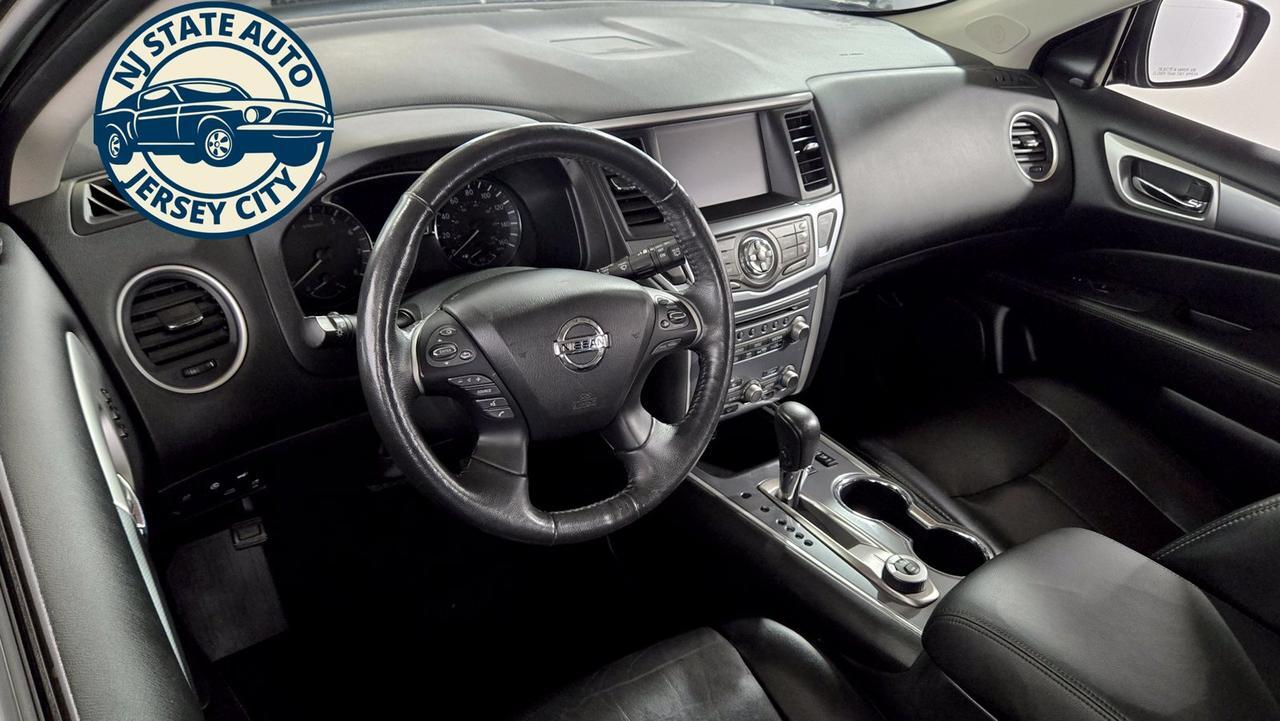 2018 Nissan Pathfinder SL Jersey City NJ