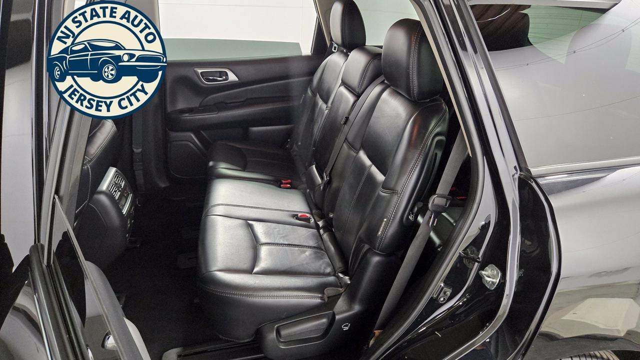 2018 Nissan Pathfinder SL Jersey City NJ