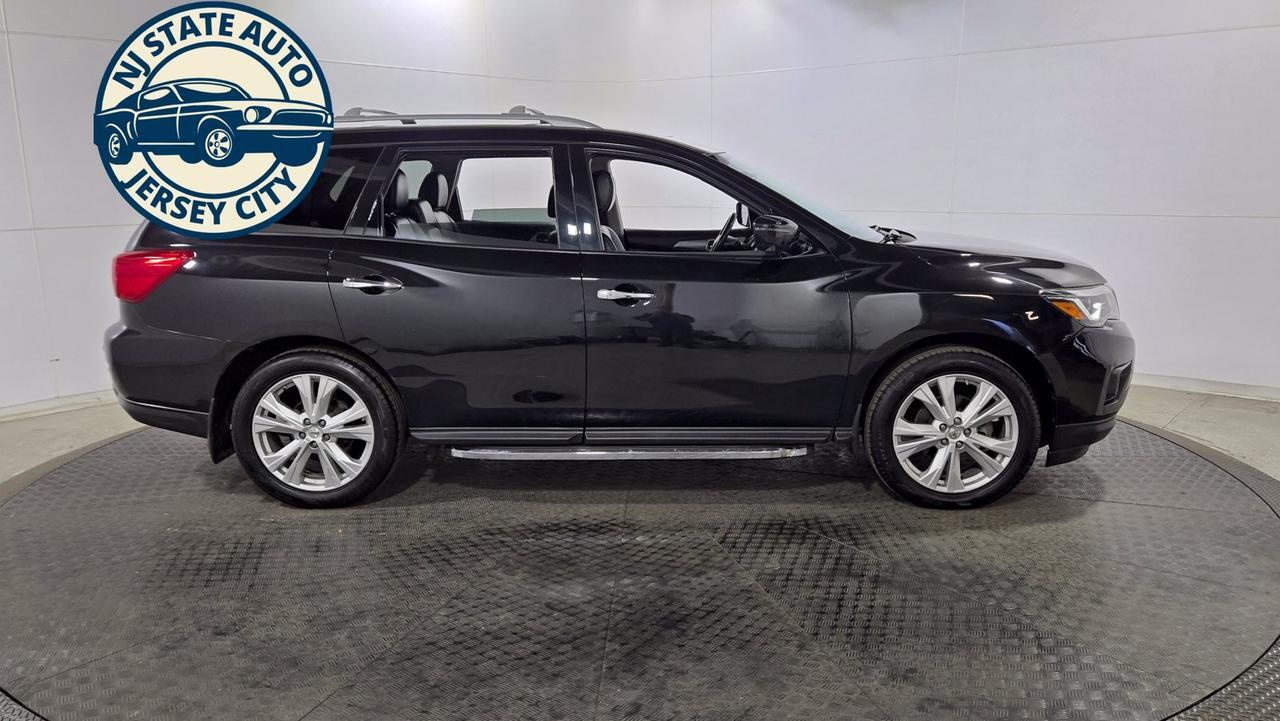 2018 Nissan Pathfinder SL Jersey City NJ
