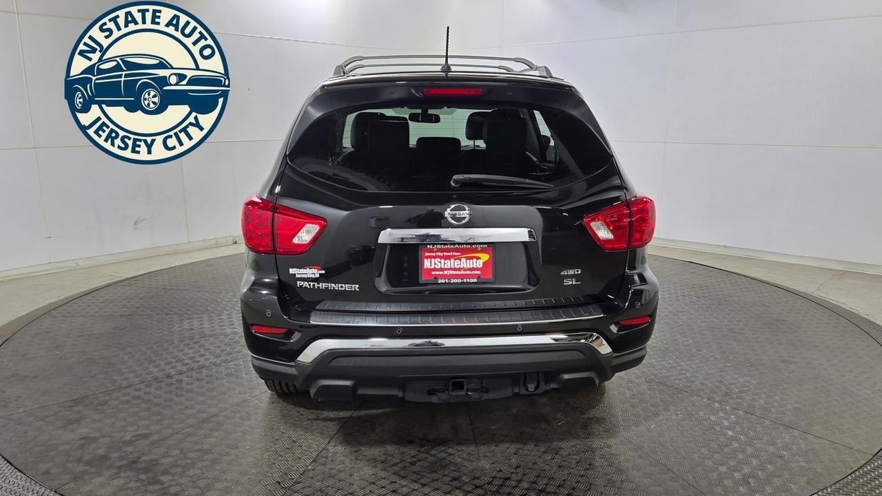 2018 Nissan Pathfinder SL Jersey City NJ