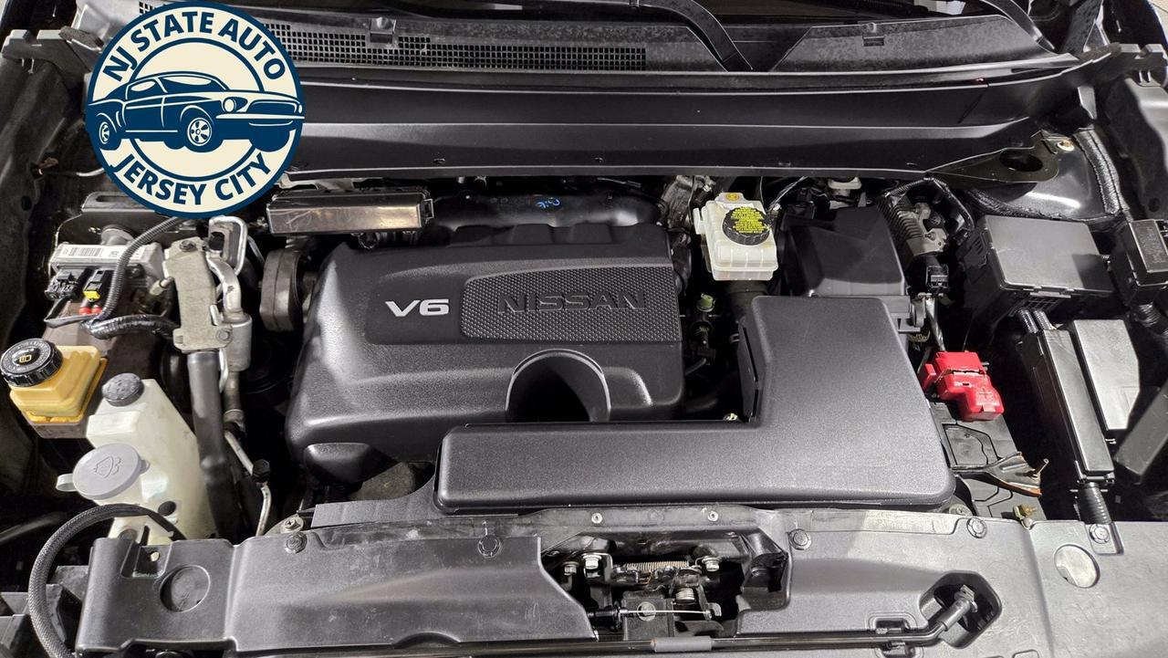 2018 Nissan Pathfinder SL Jersey City NJ