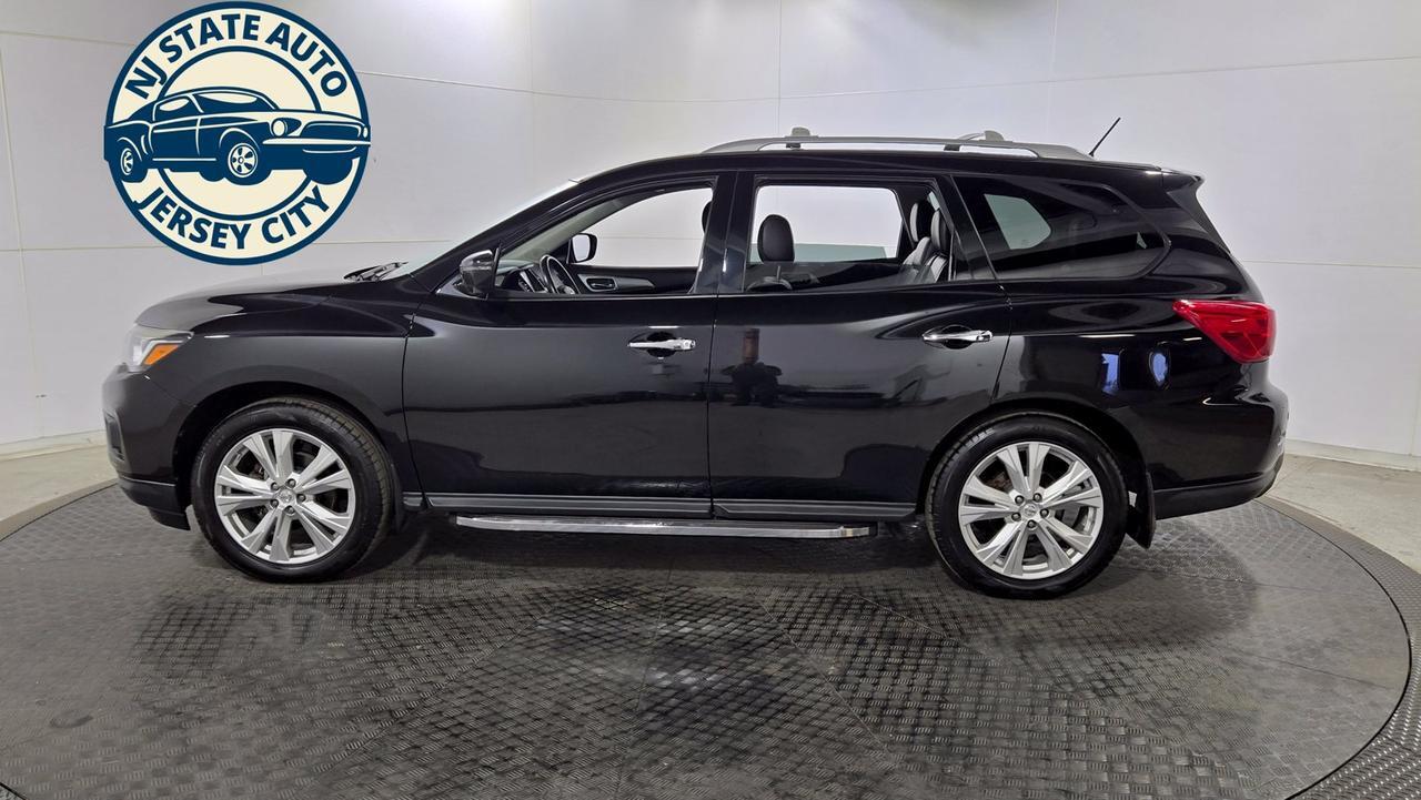 2018 Nissan Pathfinder SL Jersey City NJ