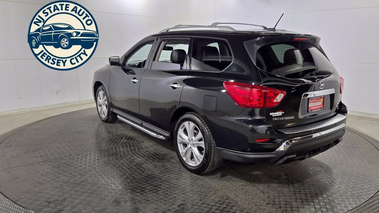 2018 Nissan Pathfinder SL Jersey City NJ