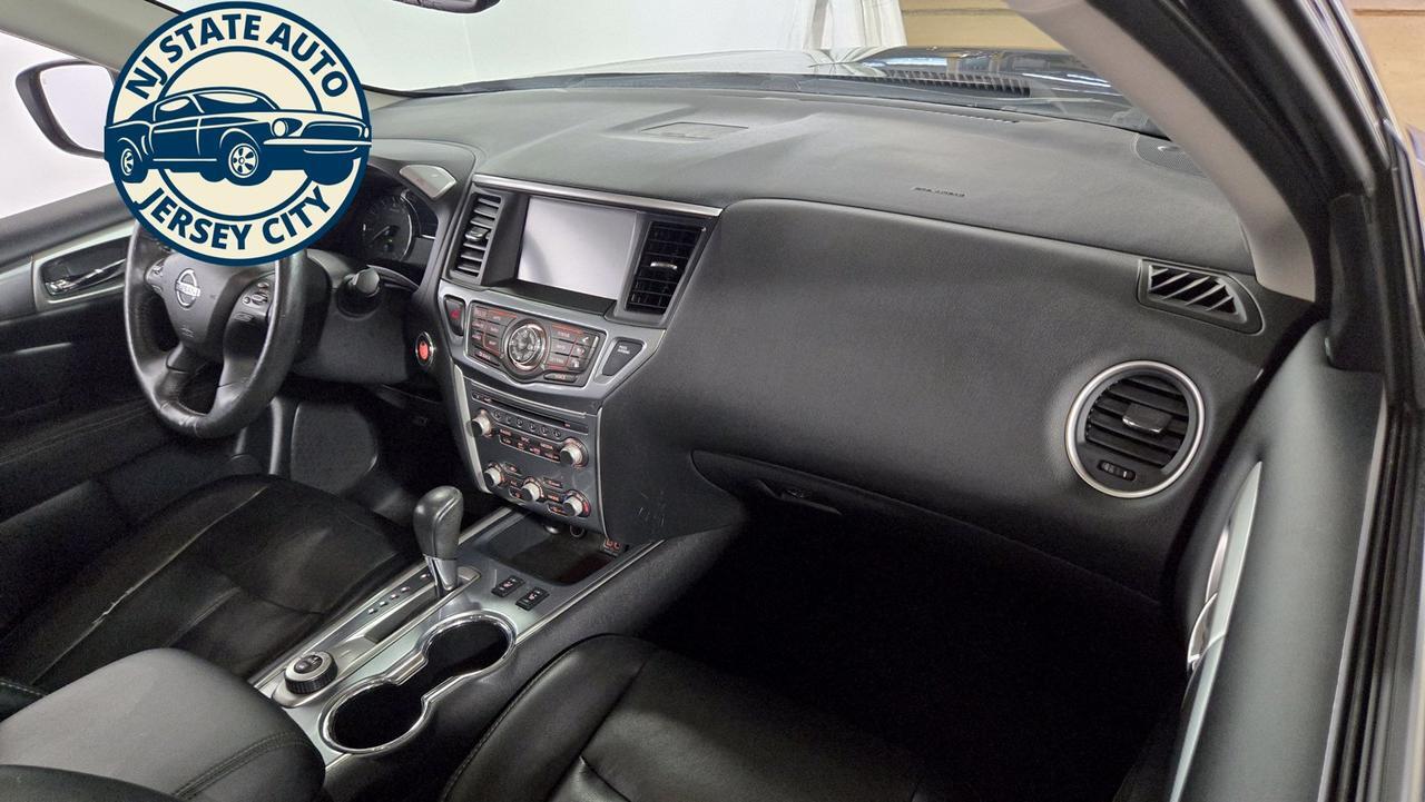 2018 Nissan Pathfinder SL Jersey City NJ