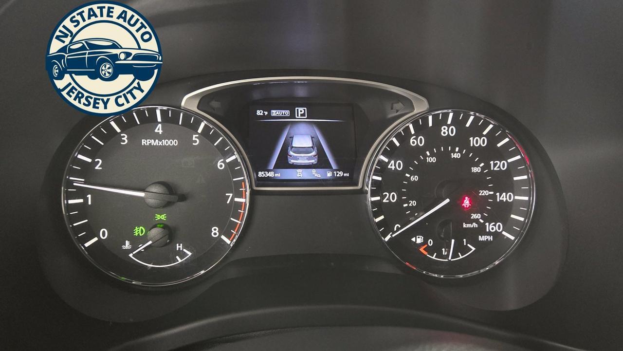 2018 Nissan Pathfinder SL Jersey City NJ