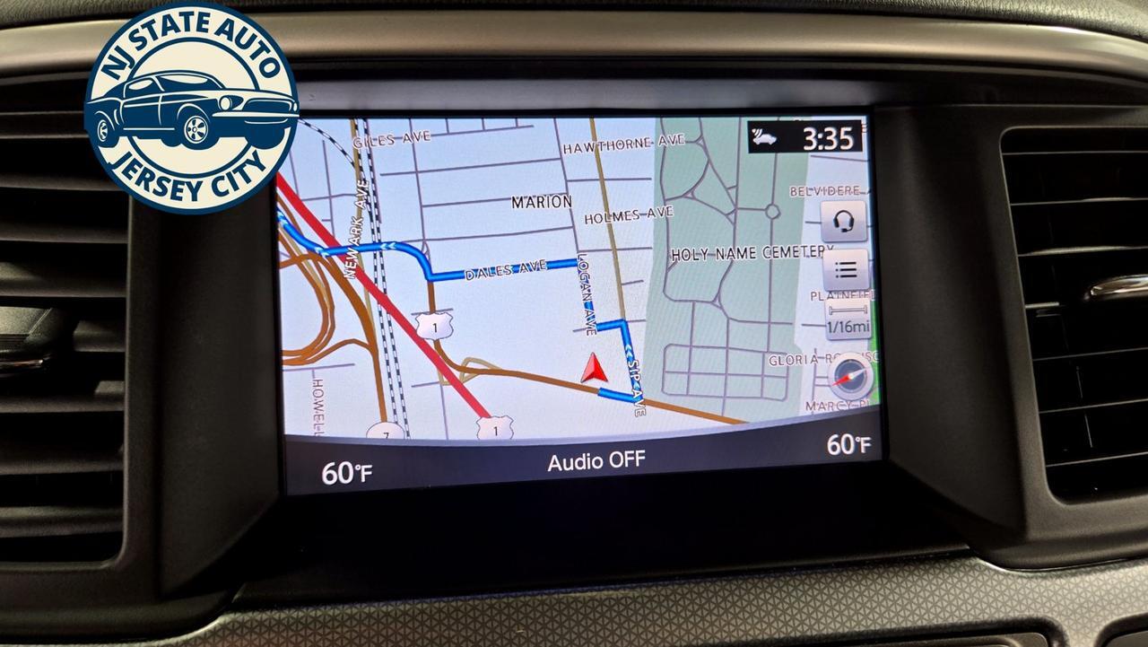 2018 Nissan Pathfinder SL Jersey City NJ