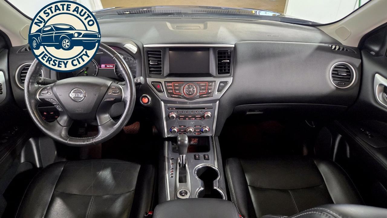 2018 Nissan Pathfinder SL Jersey City NJ