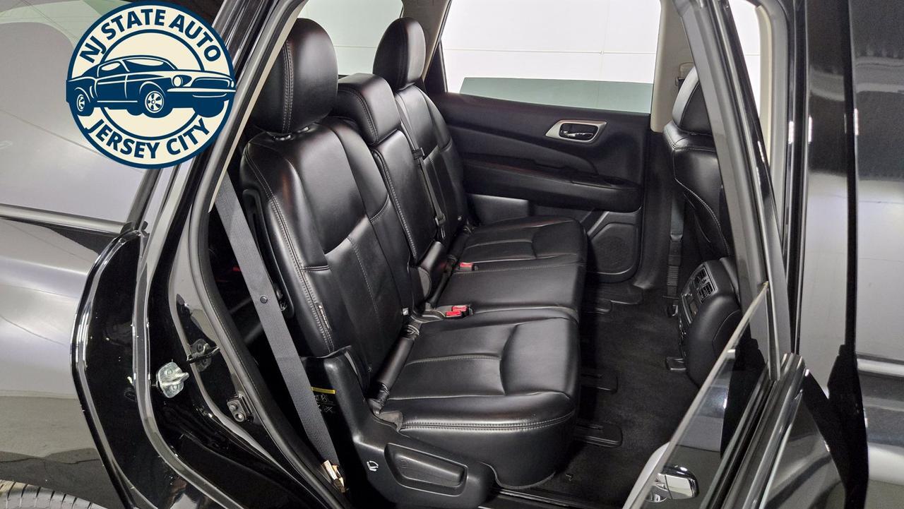 2018 Nissan Pathfinder SL Jersey City NJ