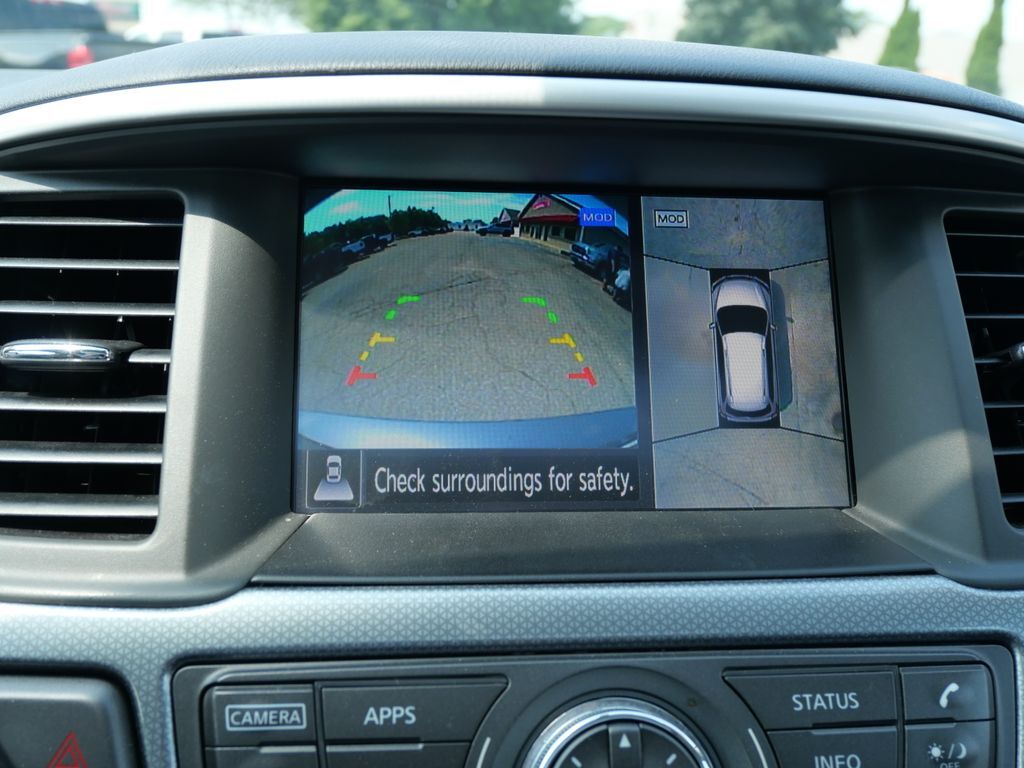 2018 Nissan Pathfinder SL Mt Pleasant MI