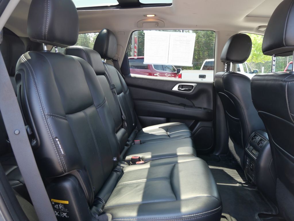 2018 Nissan Pathfinder SL Mt Pleasant MI