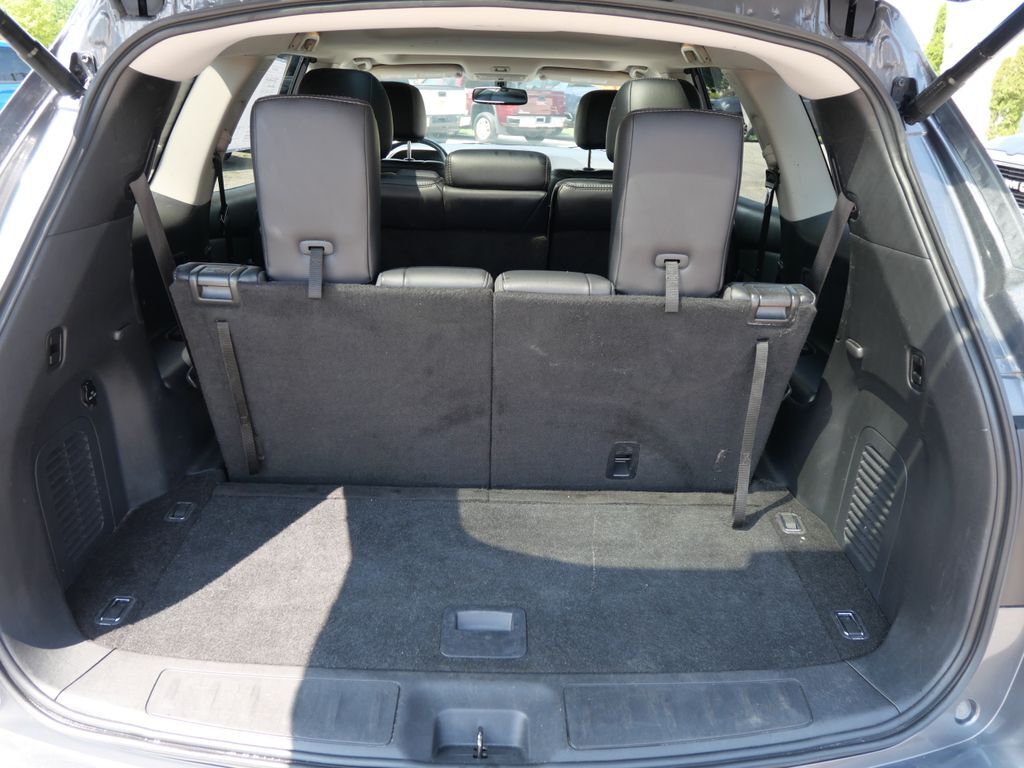 2018 Nissan Pathfinder SL Mt Pleasant MI