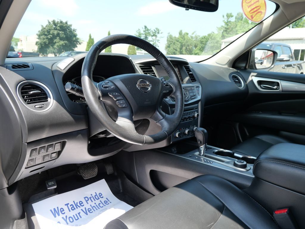 2018 Nissan Pathfinder SL Mt Pleasant MI