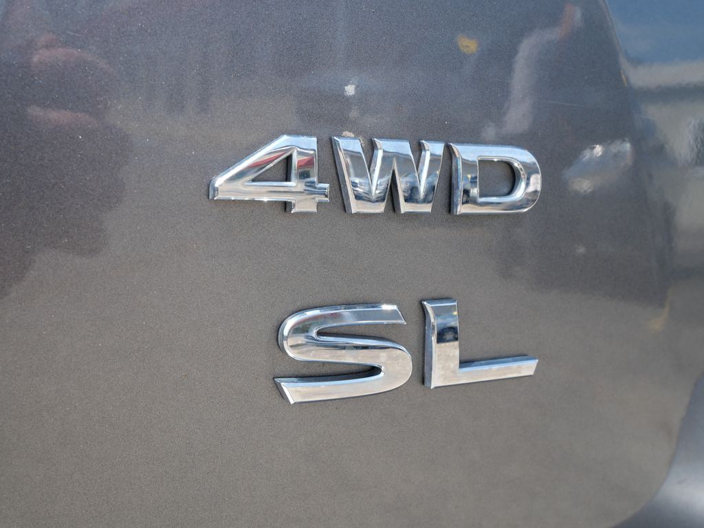 2018 Nissan Pathfinder SL Mt Pleasant MI