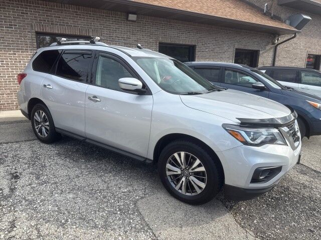 2018 Nissan Pathfinder SL North Versailles PA