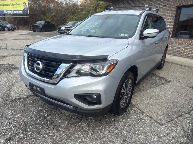 2018 Nissan Pathfinder SL