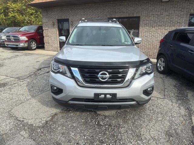 2018 Nissan Pathfinder SL North Versailles PA