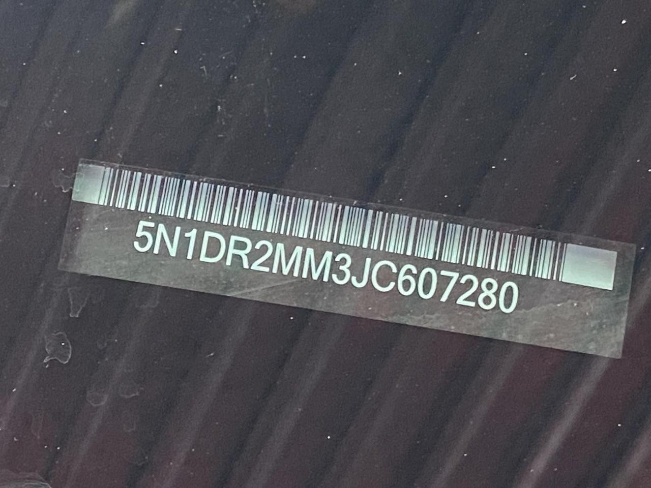 2018 Nissan Pathfinder SL Richmond Hill NY