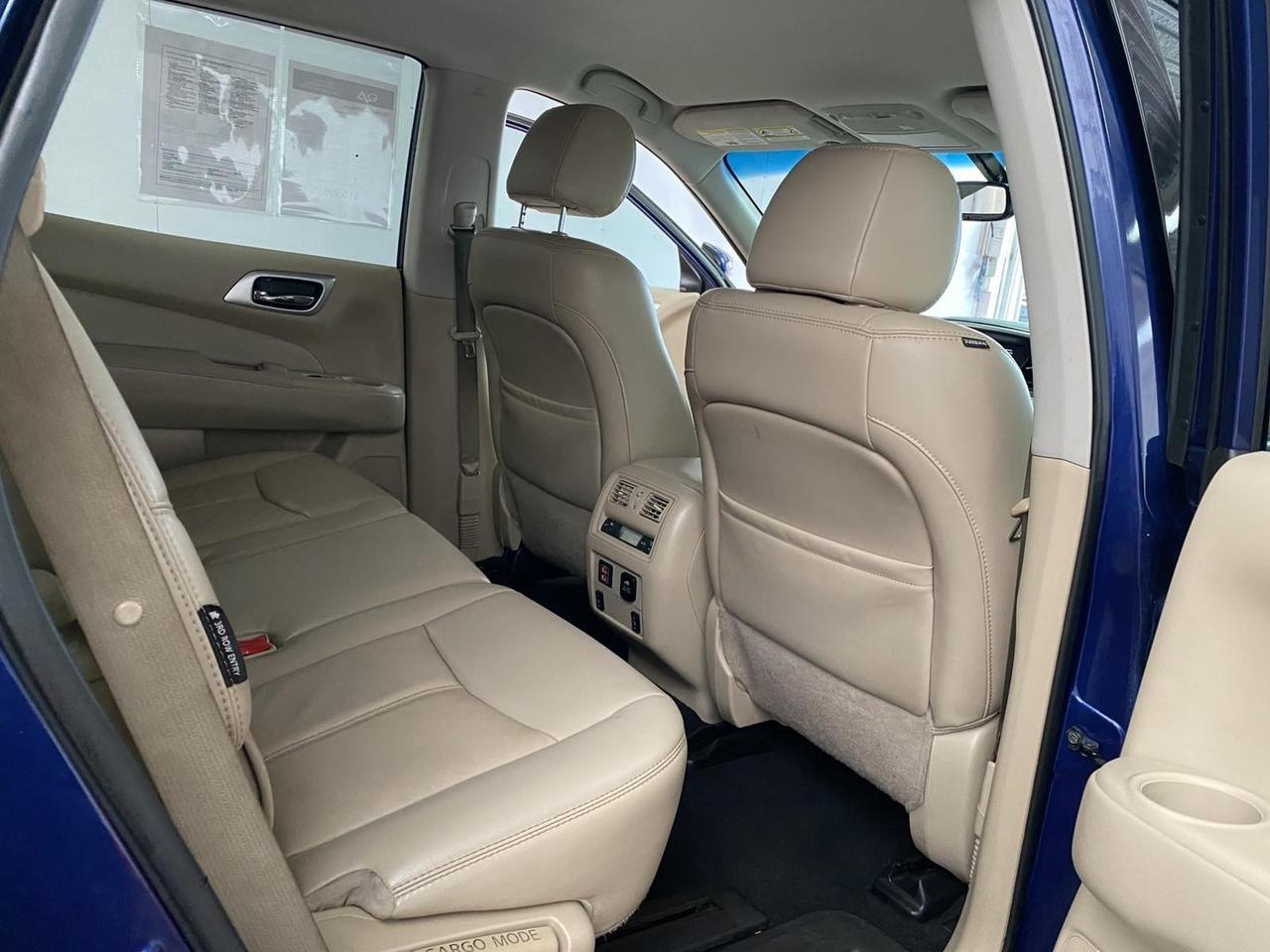 2018 Nissan Pathfinder SL Richmond Hill NY