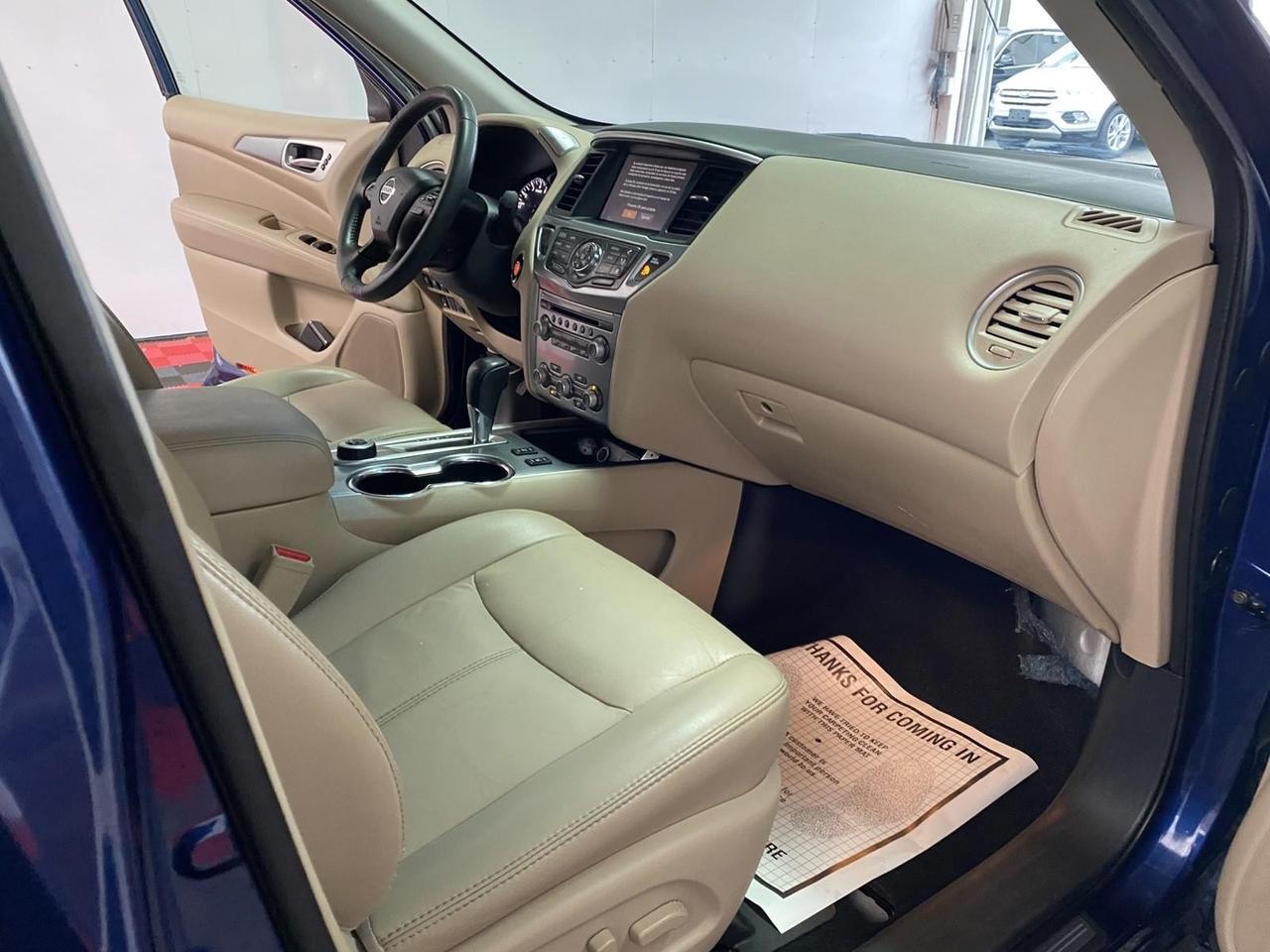 2018 Nissan Pathfinder SL Richmond Hill NY