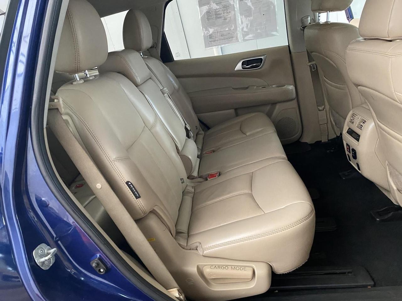2018 Nissan Pathfinder SL Richmond Hill NY