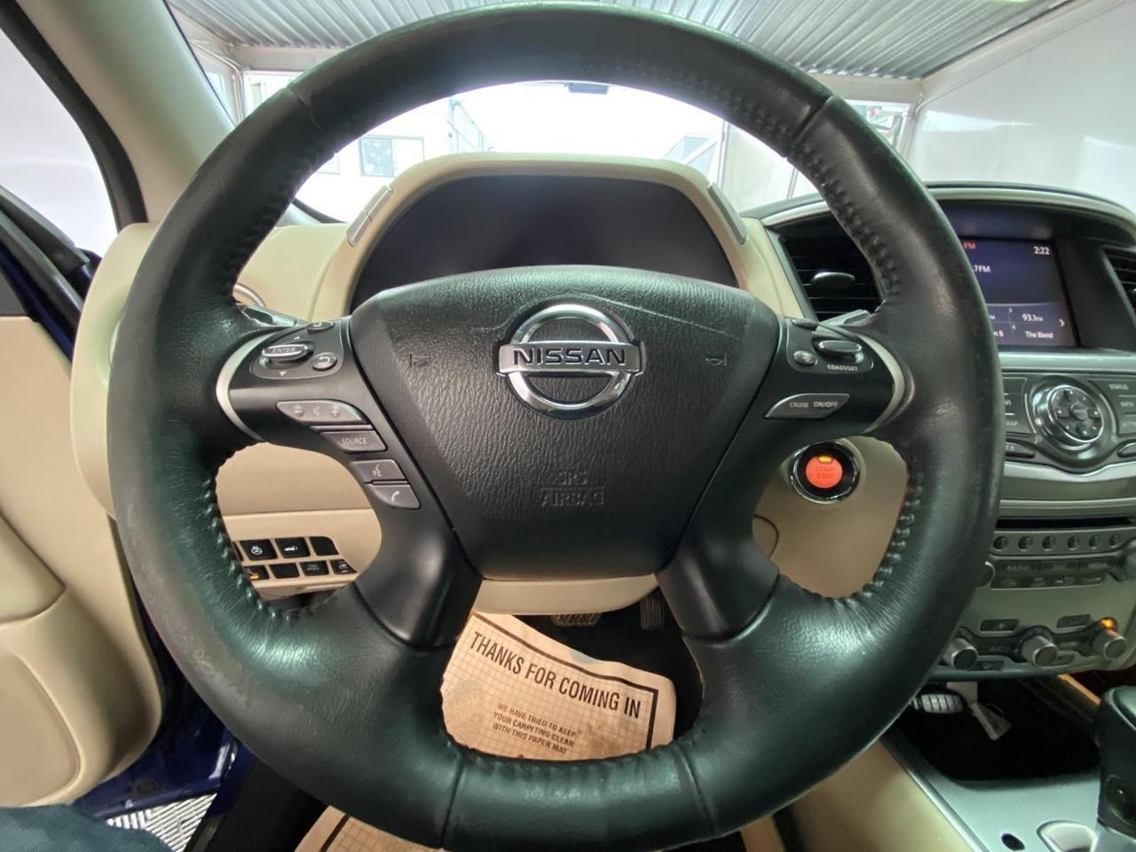 2018 Nissan Pathfinder SL Richmond Hill NY