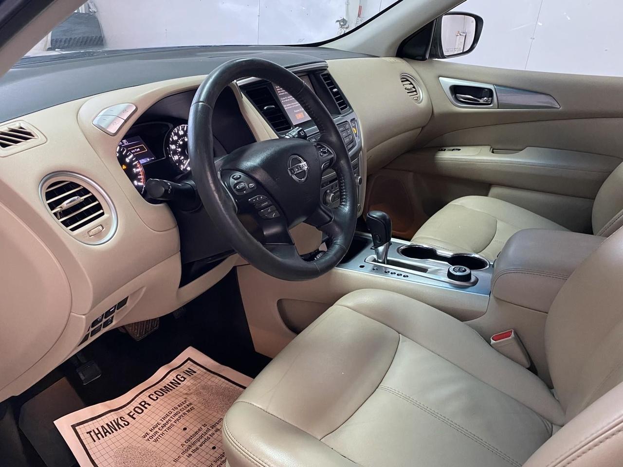 2018 Nissan Pathfinder SL Richmond Hill NY