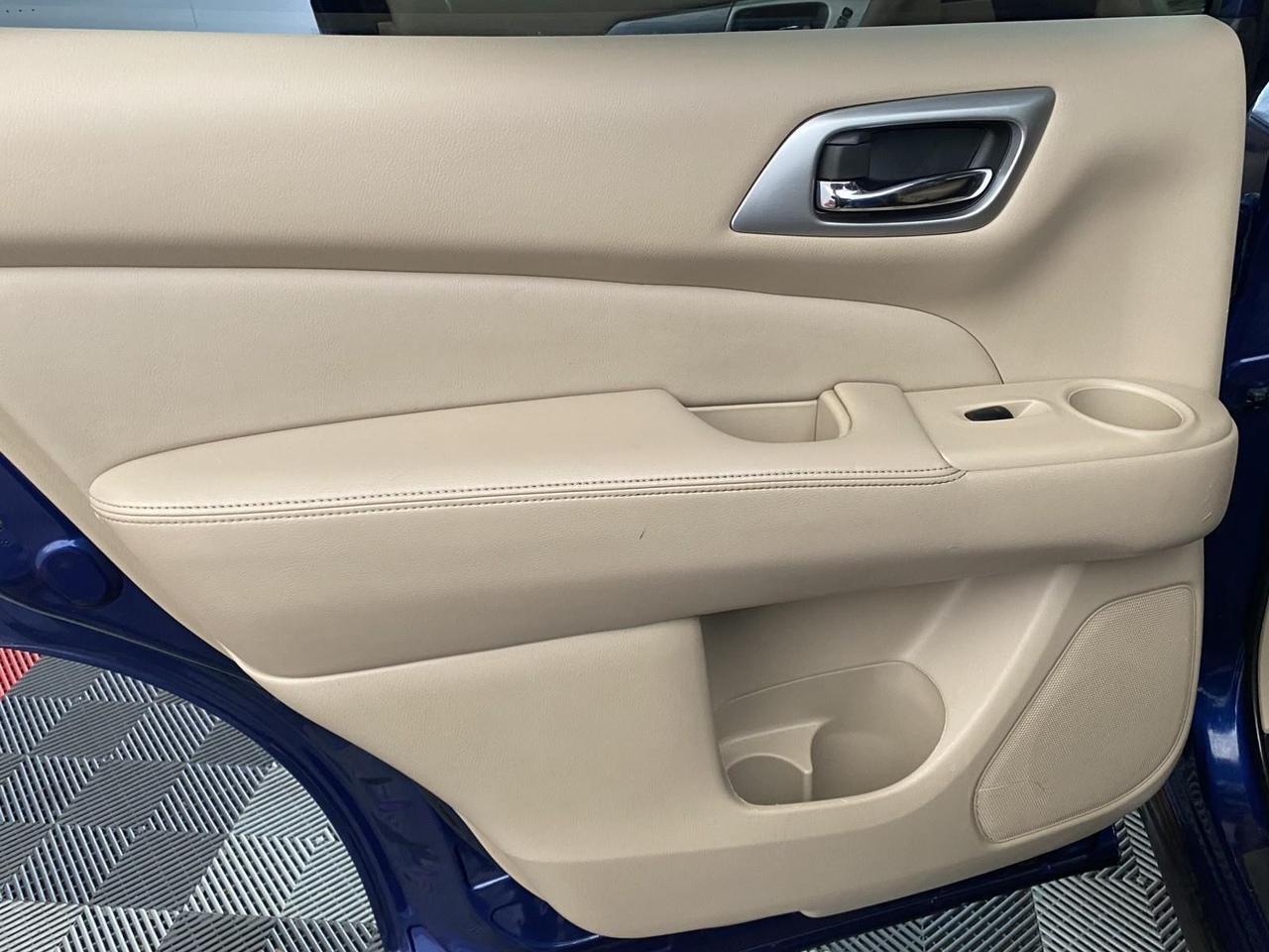 2018 Nissan Pathfinder SL Richmond Hill NY