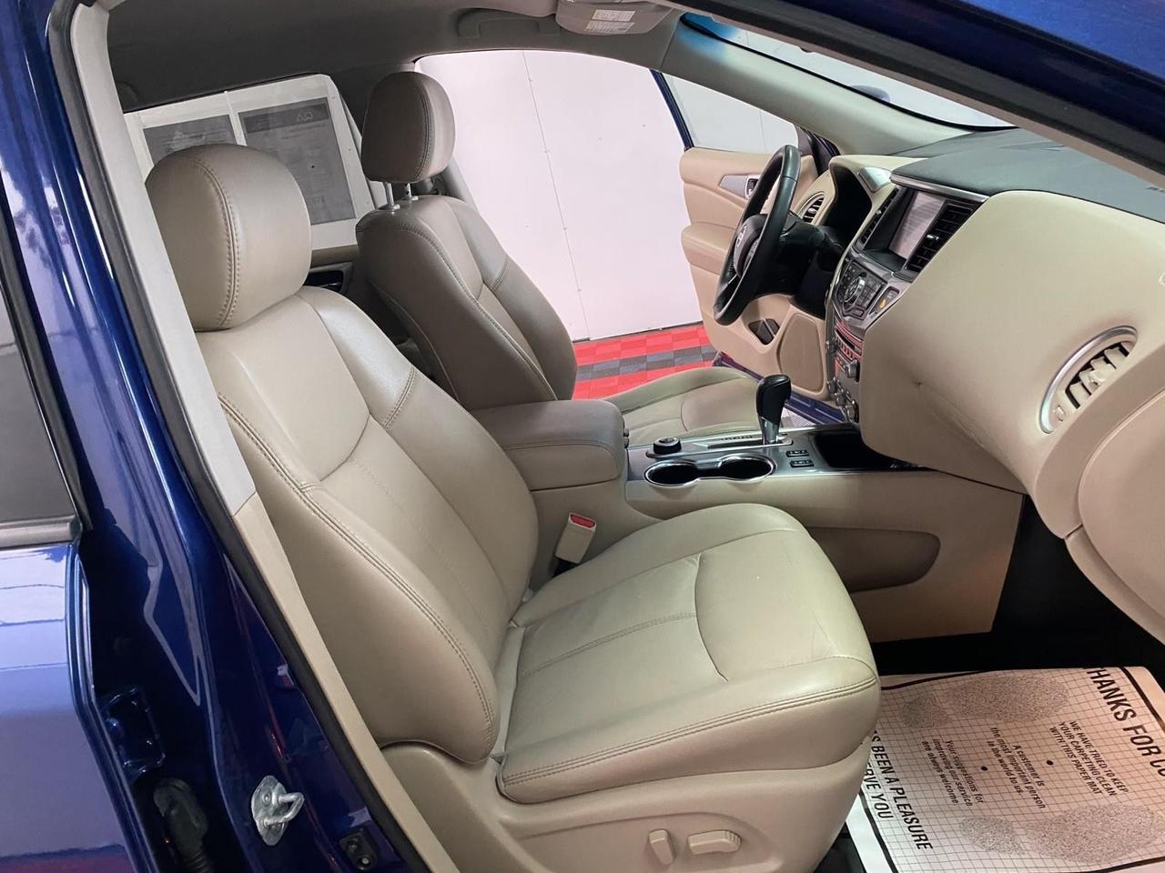 2018 Nissan Pathfinder SL Richmond Hill NY