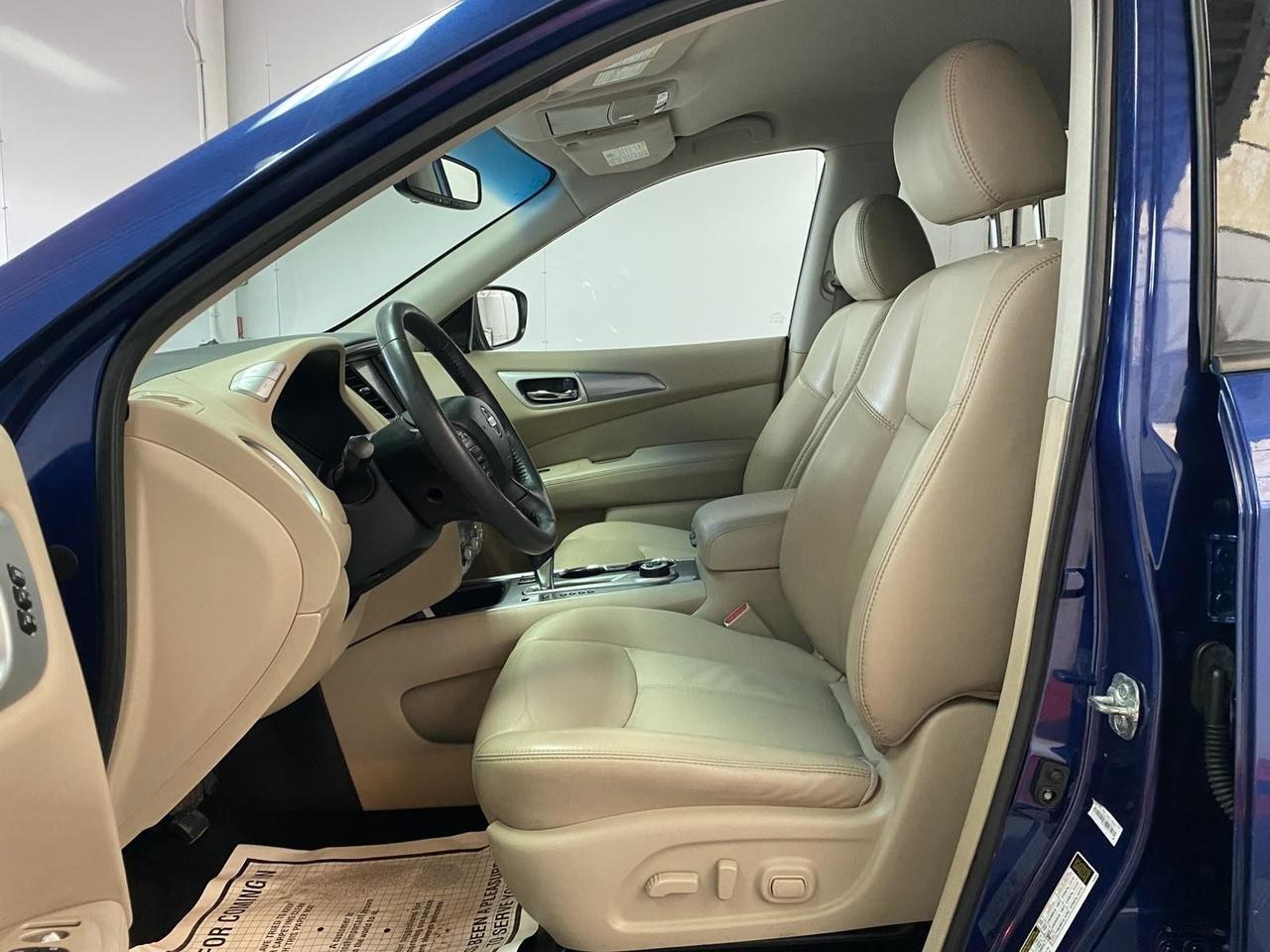 2018 Nissan Pathfinder SL Richmond Hill NY