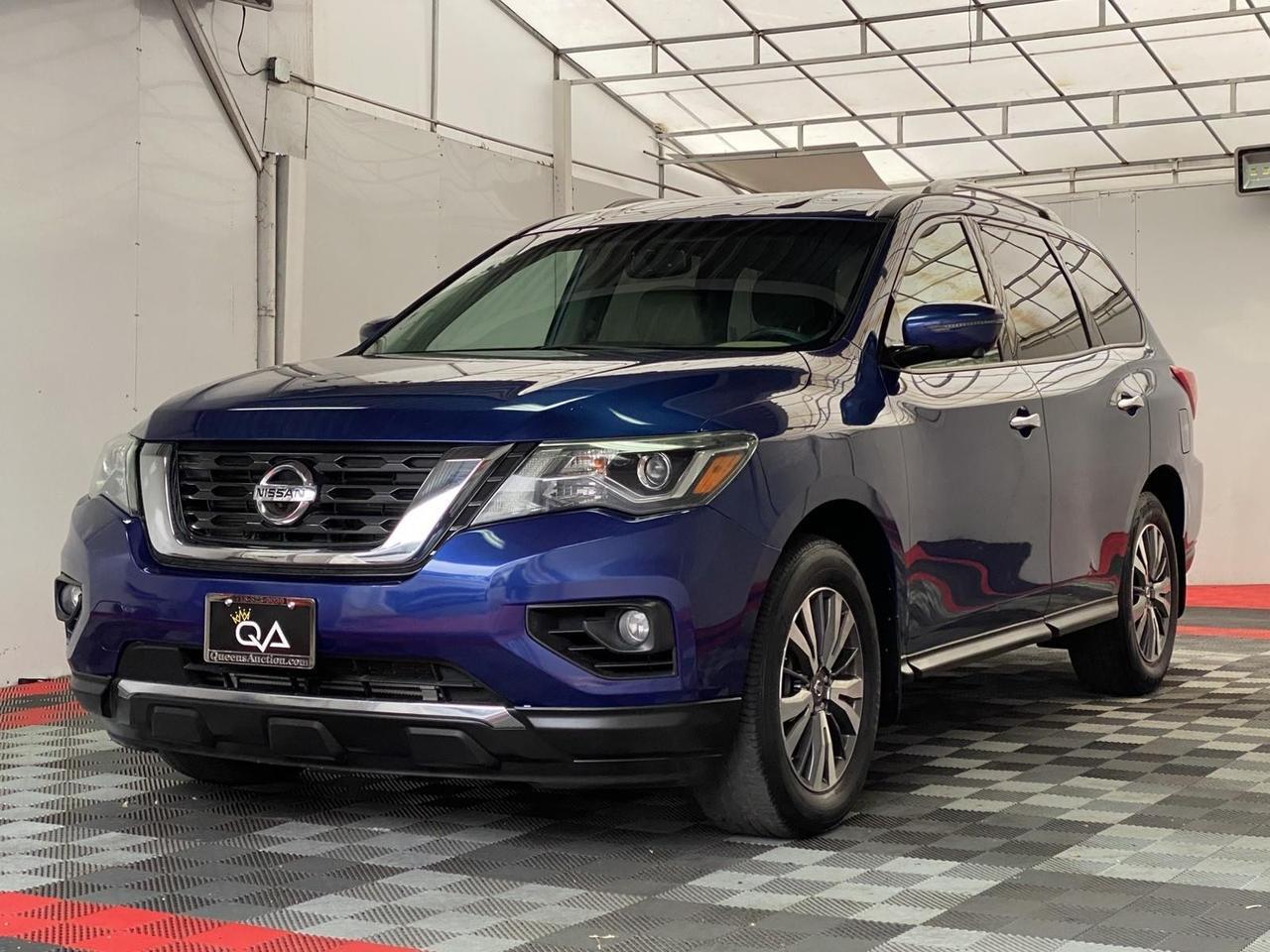 2018 Nissan Pathfinder SL