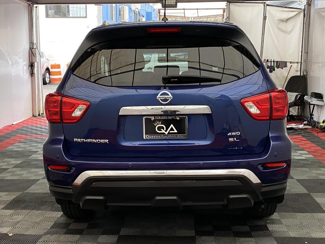 2018 Nissan Pathfinder SL Richmond Hill NY